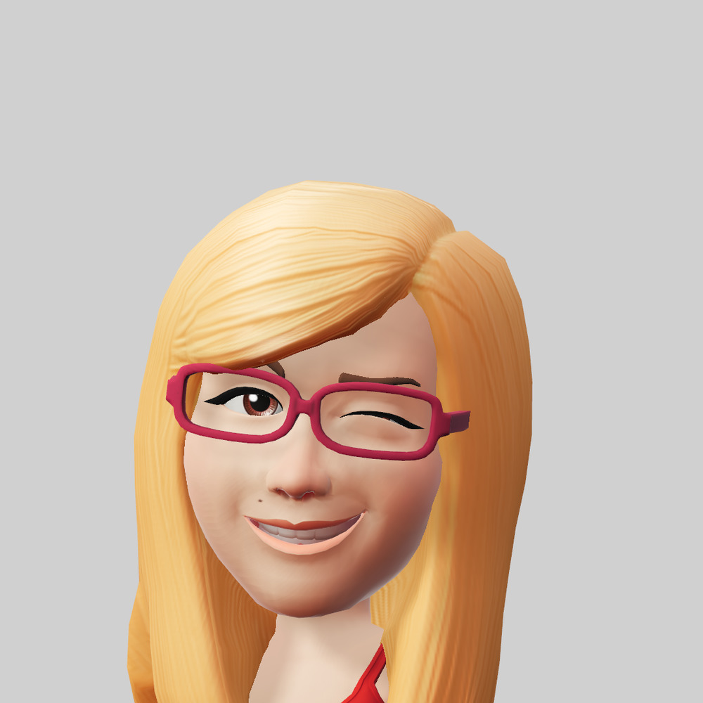 Meet your Posher, Christine